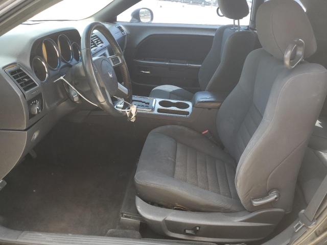 Photo 7 from auction – 2010 DODGE CHALLENGER with VIN 2B3CJ4DV9AH139565
