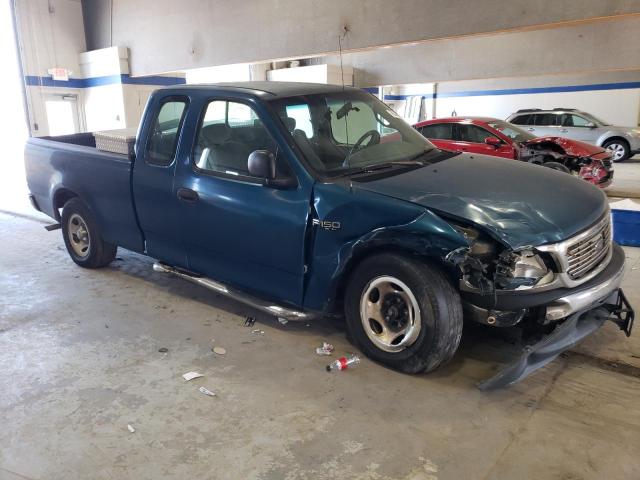 Photo 4 from auction – 2001 FORD F150 with VIN 1FTZX172X1NB76445