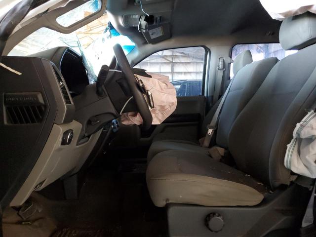 Photo 7 from auction – 2018 FORD F250 SUPER with VIN 1FT7W2A64JEB36244
