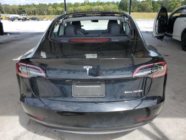 Photo 6 from auction – 2022 TESLA MODEL 3 with VIN 5YJ3E1EB1NF271088