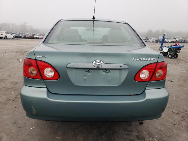 صورة رقم 6 من المزاد - 2006 TOYOTA COROLLA CE مع VIN 2T1BR32E16C682880