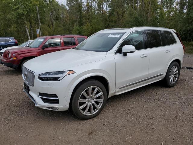 Photo 1 from auction – 2016 VOLVO XC90 T6 with VIN YV4A22PL9G1033901