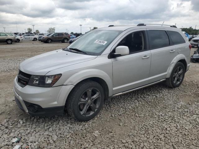 DODGE JOURNEY CR 2014 with VIN 3C4PDCGB5ET261419 - Photo from auction