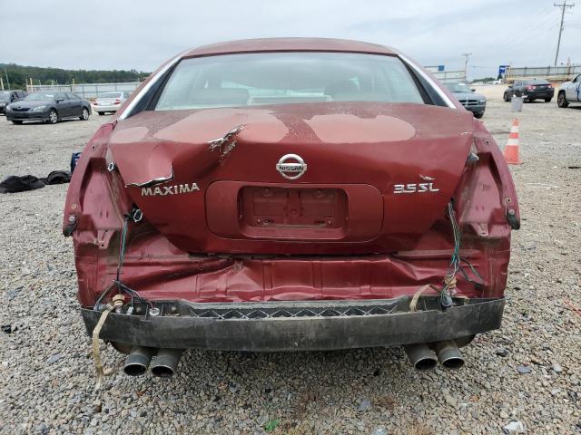Photo 6 from auction – 2004 NISSAN MAXIMA SE with VIN 1N4BA41E54C913435