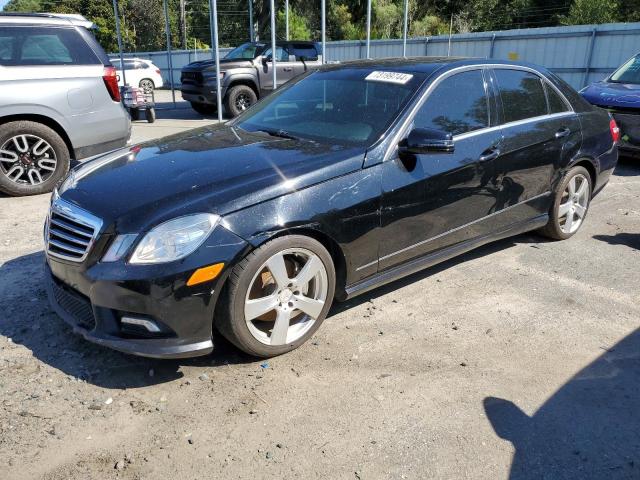 MERCEDES-BENZ E 350 2011 with VIN WDDHF5GB8BA435163 - Photo from auction