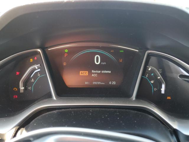 Photo 9 from auction – 2016 HONDA CIVIC TOUR with VIN 2HGFC1F91GH647804