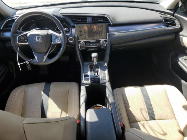 Photo 8 from auction – 2016 HONDA CIVIC EXL with VIN 19XFC1F78GE041375