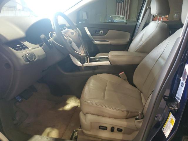 Photo 7 from auction – 2011 FORD EDGE SEL with VIN 2FMDK4JC7BBA01428