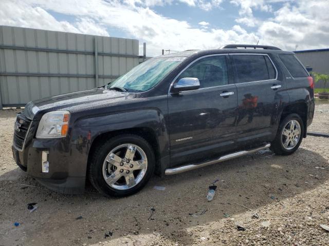 GMC TERRAIN SL 2013 with VIN 2GKFLTEK4D6215783 - Photo from auction