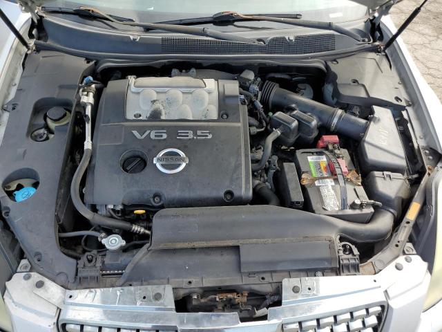 Photo 11 from auction – 2004 NISSAN MAXIMA SE with VIN 1N4BA41E24C902327