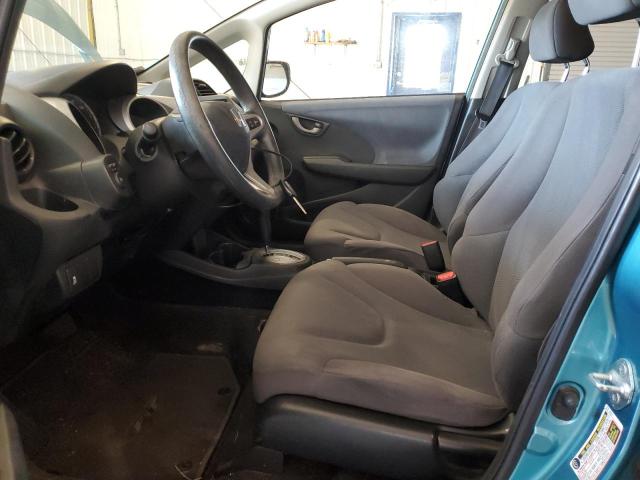Photo 7 from auction – 2013 HONDA FIT with VIN JHMGE8H37DC023047