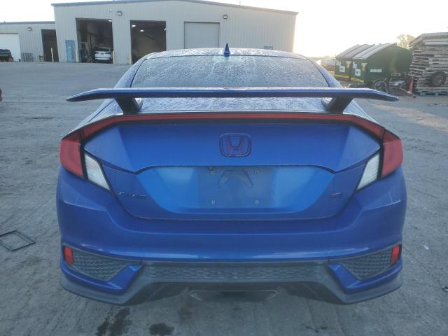 Photo 6 from auction – 2017 HONDA CIVIC SI with VIN 2HGFC3A55HH752881