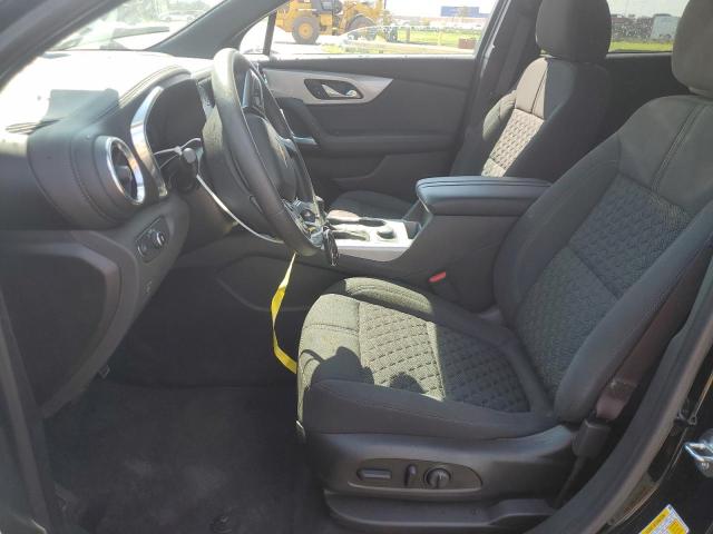 Photo 7 from auction – 2021 CHEVROLET BLAZER 2LT with VIN 3GNKBCRS8MS553140