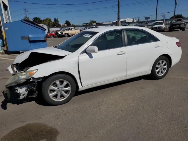 TOYOTA CAMRY BASE 2011 with VIN 4T1BF3EK2BU600173 - Photo from auction