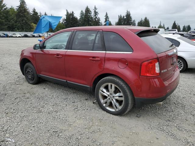 Photo 2 from auction – 2013 FORD EDGE LIMIT with VIN 2FMDK4KCXDBA15065