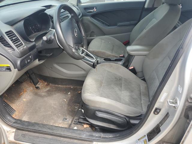 Photo 7 from auction – 2014 KIA FORTE LX with VIN KNAFK4A69E5094448