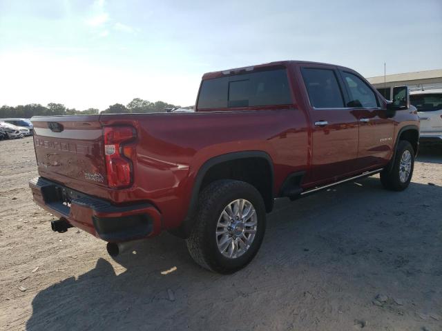 Photo 3 from auction – 2021 CHEVROLET SILVERADO with VIN 1GC4YREY7MF248388
