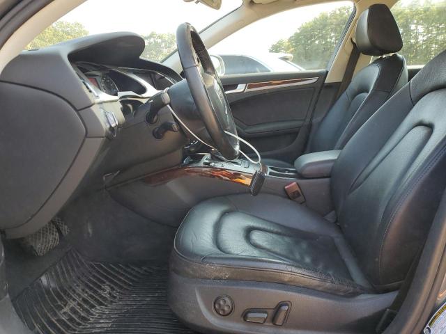 Photo 7 from auction – 2012 AUDI A4 PREMIUM with VIN WAUBFAFLXCA116302