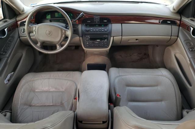 Photo 8 from auction – 2001 CADILLAC DEVILLE with VIN 1G6KD54Y61U259261