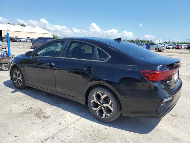 Photo 2 from auction – 2021 KIA FORTE FE with VIN 3KPF24AD4ME310047