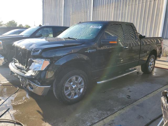 FORD F150 SUPER 2010 with VIN 1FTEX1C80AFD76530 - Photo from auction