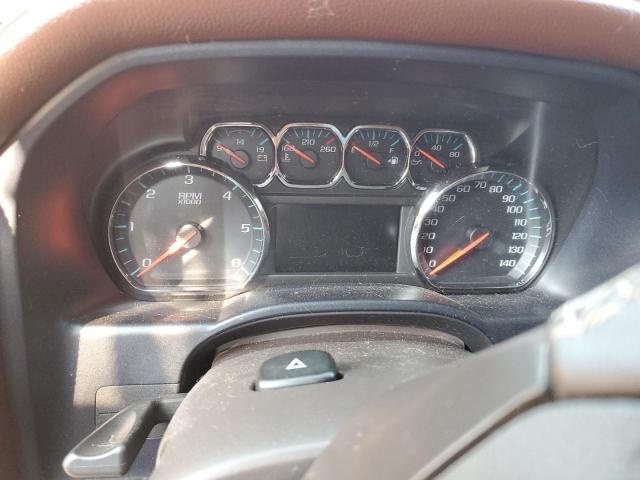 Photo 9 from auction – 2015 CHEVROLET SILVERADO with VIN 3GCUKTEC8FG201066