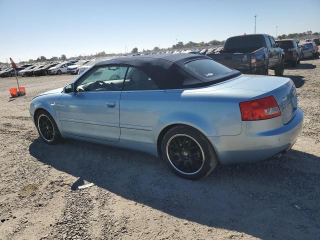 Photo 2 from auction – 2006 AUDI A4 QUATTRO with VIN WAUDT48H26K004765