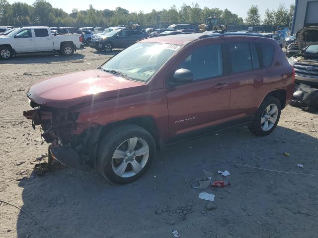 JEEP COMPASS LA 2012 with VIN 1C4NJDEB1CD650523 - Photo from auction