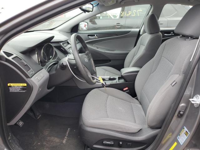 Photo 7 from auction – 2013 HYUNDAI SONATA GLS with VIN 5NPEB4AC0DH682452