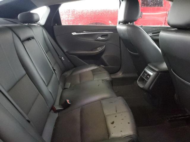 Photo 10 from auction – 2017 CHEVROLET IMPALA LT with VIN 1G1105S35HU187225