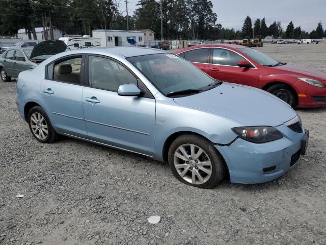 Photo 4 from auction – 2008 MAZDA 3 I with VIN JM1BK12G681860770