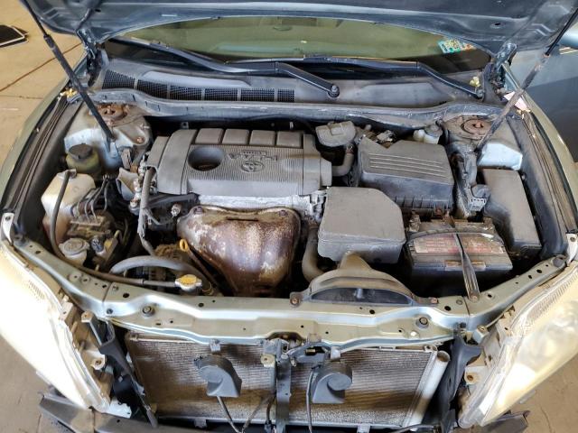 Photo 11 from auction – 2011 TOYOTA CAMRY BASE with VIN 4T1BF3EK1BU584578