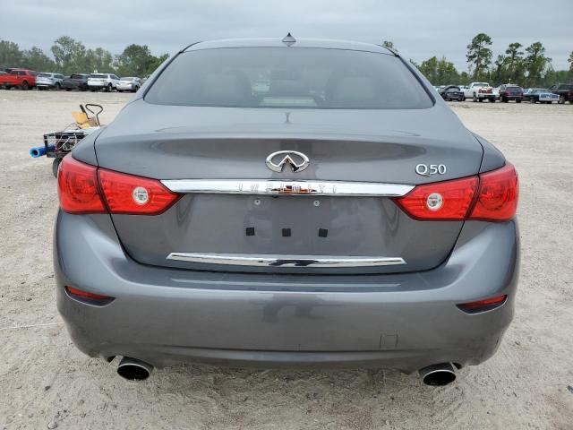 Photo 6 from auction – 2017 INFINITI Q50 PREMIU with VIN JN1EV7AP1HM731958