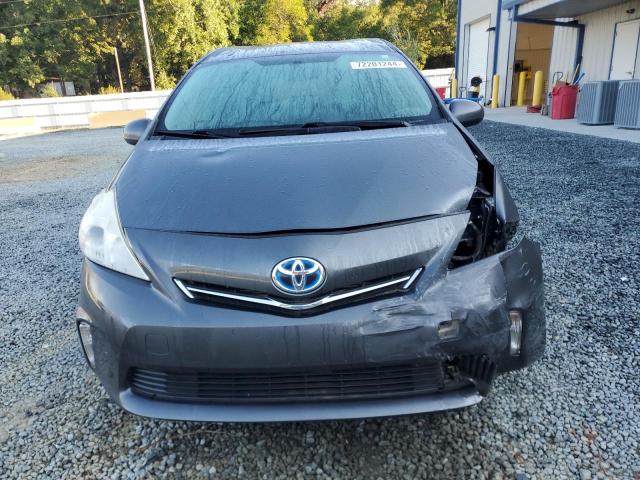 Photo 5 from auction – 2012 TOYOTA PRIUS V with VIN JTDZN3EU4C3169172