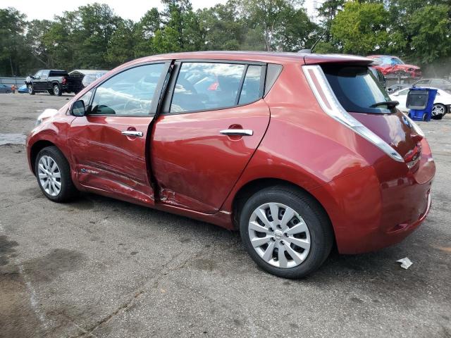 Zdjęcie 2 z aukcji – 2015 NISSAN LEAF S z VIN 1N4AZ0CPXFC321415