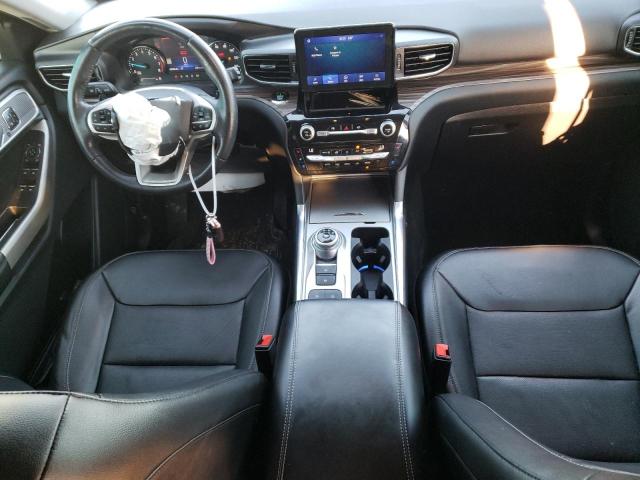 Photo 8 from auction – 2021 FORD EXPLORER L with VIN 1FMSK7FH3MGA46570