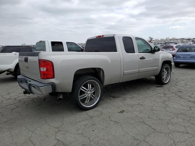 Photo 3 from auction – 2008 CHEVROLET SILVERADO with VIN 2GCEC19J681127091