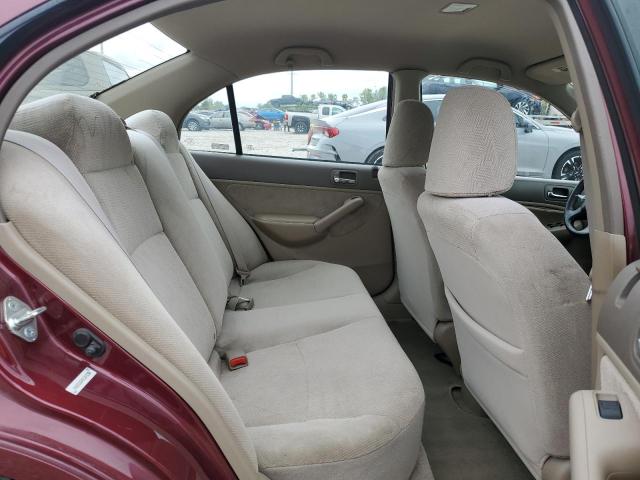 Photo 10 from auction – 2002 HONDA CIVIC LX with VIN 1HGES16542L045258