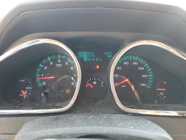 Photo 9 from auction – 2011 CHEVROLET TRAVERSE L with VIN 1GNKRGED1BJ148312
