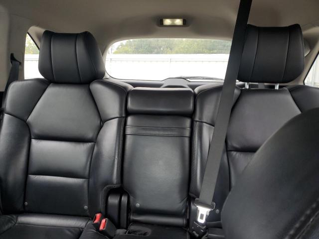 Photo 10 from auction – 2012 ACURA MDX TECHNO with VIN 2HNYD2H36CH541338