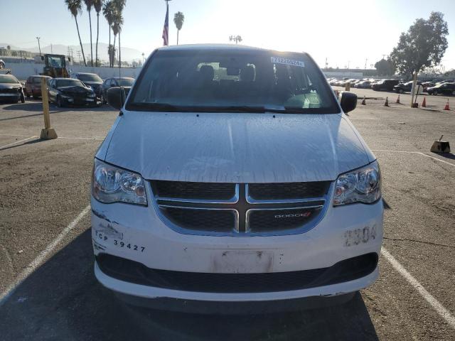 Photo 5 from auction – 2017 DODGE GRAND CARA with VIN 2C7WDGBG0HR855089