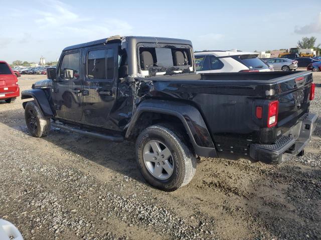 Photo 2 from auction – 2021 JEEP GLADIATOR with VIN 1C6HJTAG3ML549779