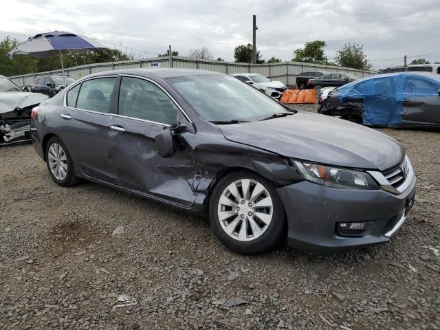 Photo 4 from auction – 2015 HONDA ACCORD EXL with VIN 1HGCR2F86FA126833