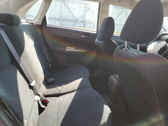Photo 10 from auction – 2008 SUBARU IMPREZA 2. with VIN JF1GE61618H524539
