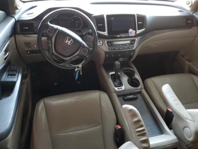 Photo 8 from auction – 2016 HONDA PILOT EXL with VIN 5FNYF5H85GB004680