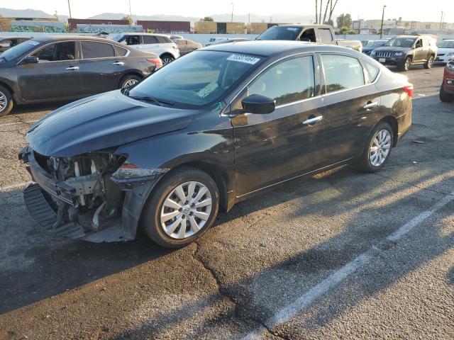 Photo 1 from auction – 2016 NISSAN SENTRA S with VIN 3N1AB7AP0GL655925