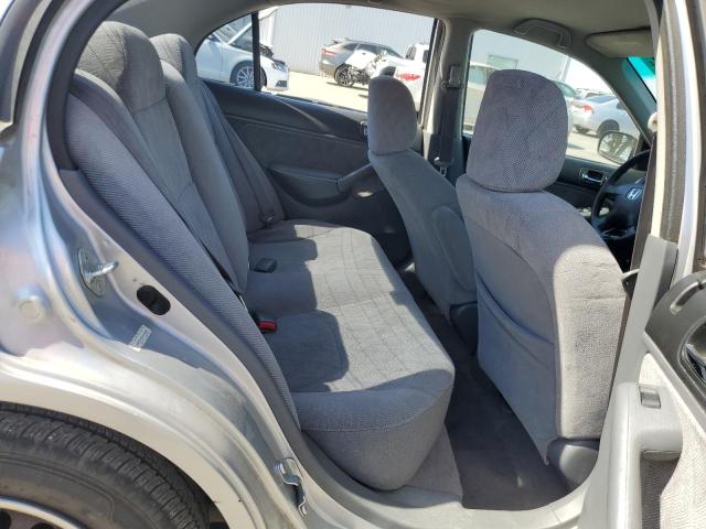 Photo 10 from auction – 2002 HONDA CIVIC with VIN JHMES16582S003839