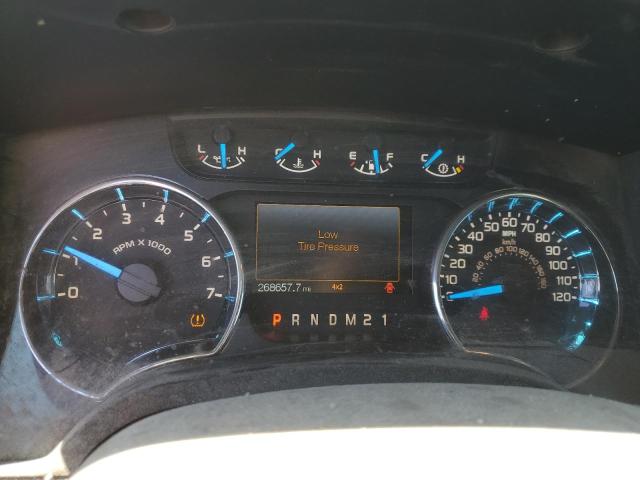 Photo 9 from auction – 2013 FORD F150 SUPER with VIN 1FTFX1EF5DFE07436