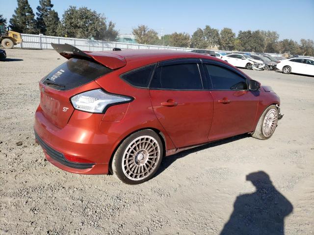 Photo 3 from auction – 2018 FORD FOCUS ST with VIN 1FADP3L99JL279284