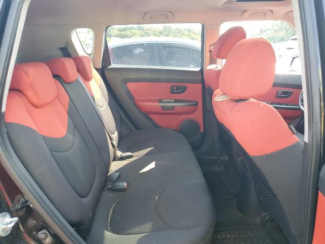 Photo 11 from auction – 2010 KIA SOUL + with VIN KNDJT2A20A7026453